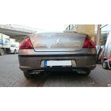 OEM Peugeot 407 Araca Universal Model Difizör