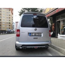 OEM Volkswagen Caddy Araca Universal Model Difizör