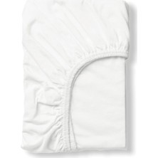 Bebek Özel Pamuklu Bebek ve Çocuk Lastikli Çarşaf   70 x 140 cm