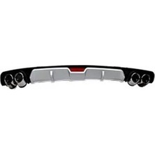 OEM Renault Megane 3 Araca Universal Model Difizör