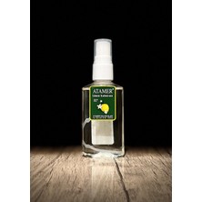 Limon Kolonyası 80 Derece 50 ml Sprey Cep Boy