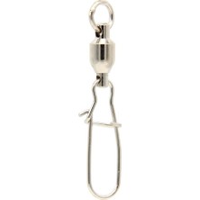 Port Fish Ball Bearing Swivel With Nice Snap Klipsli Fırdöndü