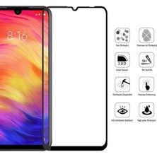 Microlux Xiaomi Mi 9 Lite Ekran Koruyucu Seramik Nano Tam Kaplama