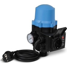 Mur-Cell Su Pompası ( Muhteşem Paket ) Hidrofor + JET-100 Otomatik Sistem Su Pompası 1 Hp