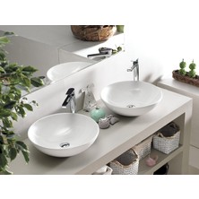 Turkuaz Cerastyle Turkuaz Zero Tezgah Üstü Lavabo 46  cm
