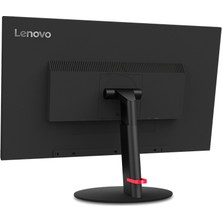 Lenovo Thinkvision 61DAMAT1TK 6ms 60Hz (Hdmi+Dp+Type-C) 27' IPS Monitor