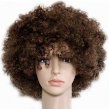 Alya Avm Kahve Renk Bonus Saç