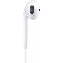 Bluerain Apple Kulak İçi Mikrofonlu Kulaklık Silikonsuz İphone Samsung Galaxy Xiaomi Redmi Huawei Oppo Uyumlu