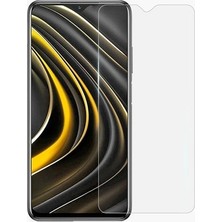 Kzy Xiaomi Poco M3 Temperli Ekran Koruyucu Kırılmaz Cam Ekonomik 3'lü Paket