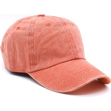 Rupen Kraft Unisex Ayarlanabilir Şapka