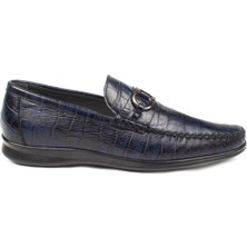 Arino Loafer Ayakkabı Laci Crocco