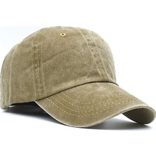 Rupen Kraft Unisex Ayarlanabilir Şapka