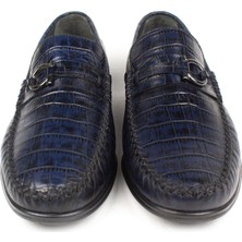 Arino Loafer Ayakkabı Laci Crocco