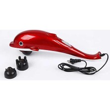 İnfracet Infrared Massager Elektrikli El Masaj Aleti Boyun Shiatsu Sırt ve Boyun Masaj