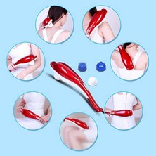 İnfracet Infrared Massager Elektrikli El Masaj Aleti Boyun Shiatsu Sırt ve Boyun Masaj