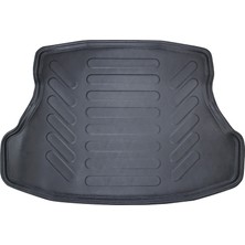 Rizline Honda  Civic Sedan  2012-2015  3D Bagaj Havuzu Siyah