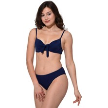 Argisa Ince Askılı Push Up Fiyonklu Bikini 5040 ARGISA-5040