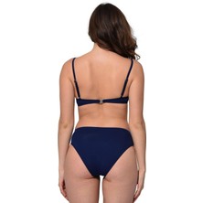 Argisa Ince Askılı Push Up Fiyonklu Bikini 5040 ARGISA-5040