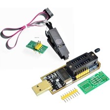 China CH341A 24 25 Serisi Eeprom Flaş Bıos USB