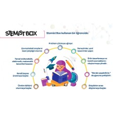 Stemist Box Stemist 3. ve 4. Sınıf Seti