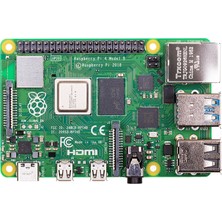 Raspberry Pi 4 8gb - Model 4b