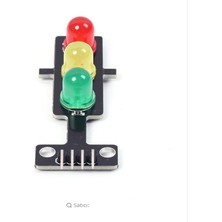 China Arduino LED Trafik Lambası Modülü