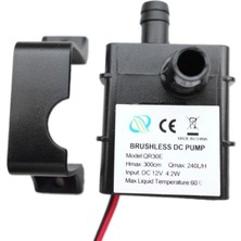 China Fırçasız Mini Su Pompası - QR30E
