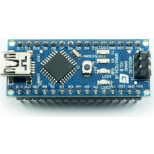 China Arduino Nano Klon (Usb Kablo Dahil)