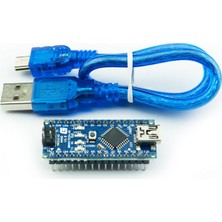 China Arduino Nano Klon (Usb Kablo Dahil)