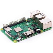 Raspberry Pi 3 Model B+