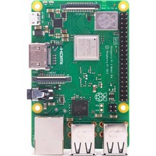 Raspberry Pi 3 Model B+