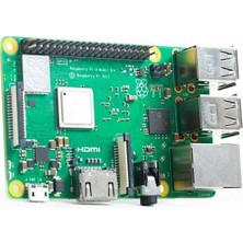 Raspberry Pi 3 Model B+