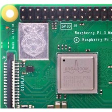 Raspberry Pi 3 Model B+