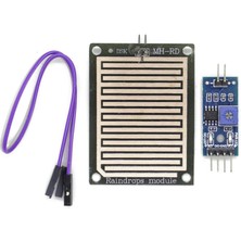 Robitlab Arduino Yağmur Sensörü