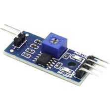 Robitlab Arduino Yağmur Sensörü