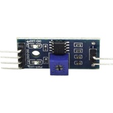 Robitlab Arduino Yağmur Sensörü