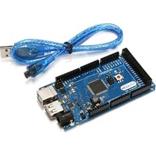 China Arduino Mega Adk Klon (Usb Kablo Dahil)