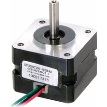 Pololu Nema 14 - 200 Adım Step Motor Bipolar - 35×28MM - 10V - 0.5 A