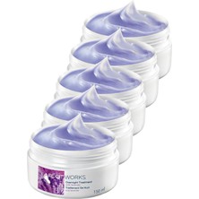 Avon Lavanta Özlü Gece Ayak Kremi 150 Ml. Beşli Set