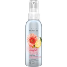 Avon Playful  Papatya Limon 100 Ml Kadın Vücut Spreyi