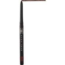 Avon Glimmersticks Açılıp Kapanabilen Göz Kalemi Cosmic Brown Ikili Set