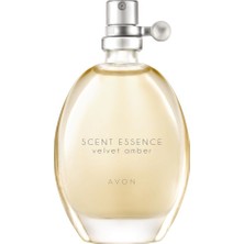 Avon Scent Essence Velvet Amber Edt Bayan Parfümü 30 ml