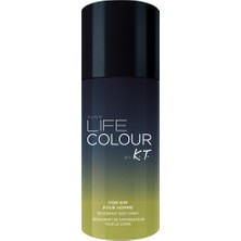 Avon Life Colour Sprey Deodorant Erkek