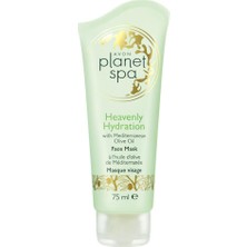 Avon Planet Spa Heavenly Hydration Yüz Maskesi 75 Ml. Onlu Set