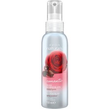 Avon Naturals Gül ve Çikolata Kokulu Vücut Spreyi 100 Ml.