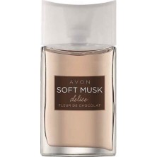 Avon Soft Musk Delice Edt Kadın Parfüm 50 Ml