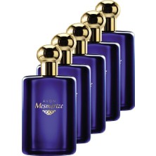 Avon Mesmerize Erkek Parfüm Edt 100 Ml. Beşli Set
