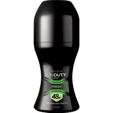 Avon OnDuty Fresh Erkek Rollon 50 ml