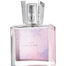 Avon Viva La Vita Kadın Parfüm Edp 30 Ml. Onlu Set