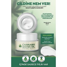 Avon Cannabis Sativa Oil Gündüz Kremi SPF20 50 Ml.